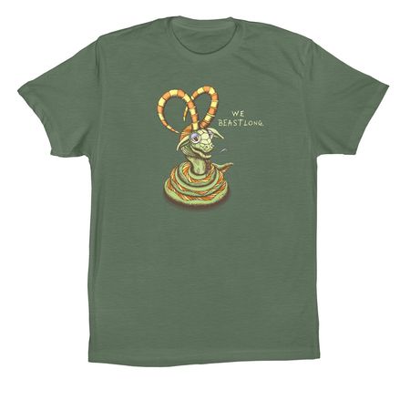 Mambex, aka Ma, a Pine Premium Cotton Tee