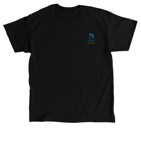 2026 SJSU Public Health Online Cohort, a Black Classic Unisex Tee