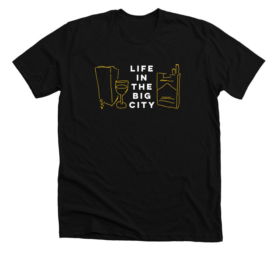 Life In The Big City | Bonfire