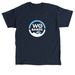 West Orange Bands, a Navy Classic Unisex Tee