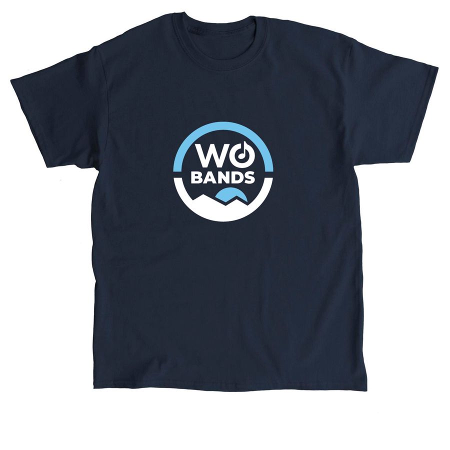 West Orange Bands, a Navy Classic Unisex Tee
