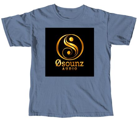 0sounz, a Blue Jean Comfort Colors Unisex Tee