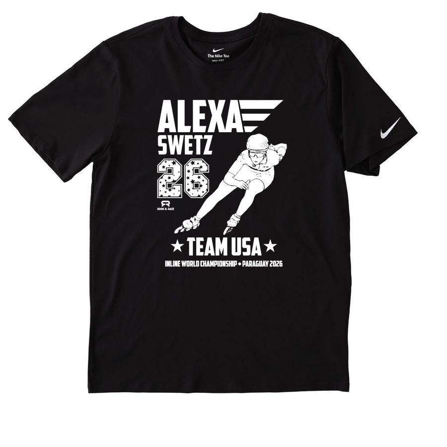 Nike Performance Tee '26, a Black Nike Dri-FIT Jersey Blend Performance Tee