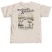WWCC X KNGDMCO - Ivory Wetlands, a Ivory Comfort Colors Unisex Tee (back-view)