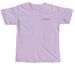 Cedar Shoals Purple Sneaker Kick-off!, a Orchid Comfort Colors Unisex Tee