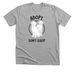 Four Paws Cat & K9 Rescue, a Athletic Heather Premium Unisex Tee