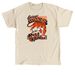 Bengals Shere Khan Rule the Jungle Shirt, a Sand Classic Unisex Tee