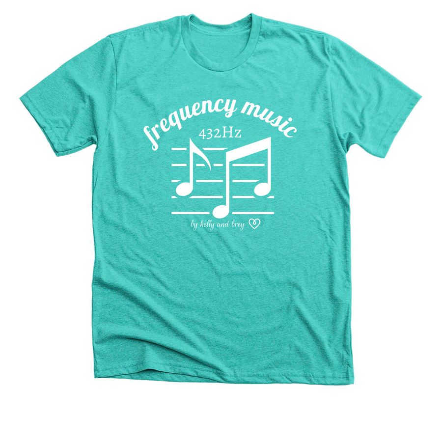 Music frequency T-Shirt