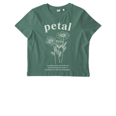 full of life collection&nbsp;, a Green Bay Stanley/Stella Women?s Stella Muser Tee
