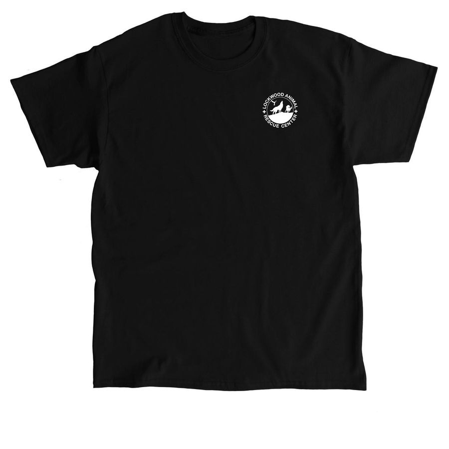 Mates for Life shirts, a Black Classic Unisex Tee