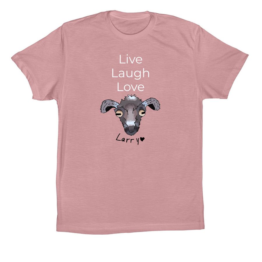 Mountain View Equine Farm, a Orchid Premium Cotton Tee
