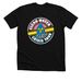 Clean Water Crisis Tour, a Solid Black Blend Premium Unisex Tee
