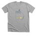 Humane Society of NEGA State Shirt, a Athletic Heather Premium Unisex Tee