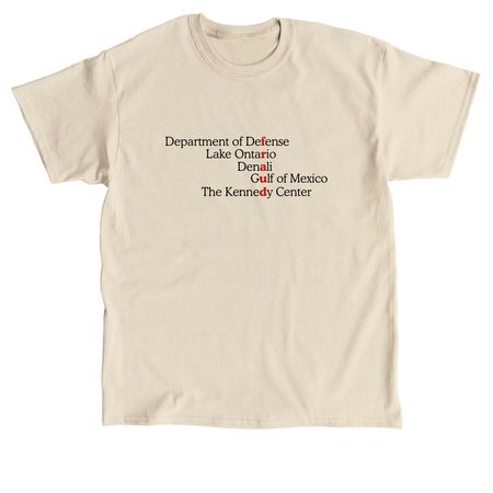 Lake Ontario ?, a Sand Classic Unisex Tee