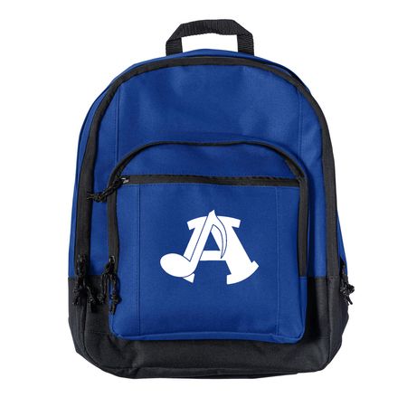 Band Backpack, a Twilight Blue Everyday Backpack