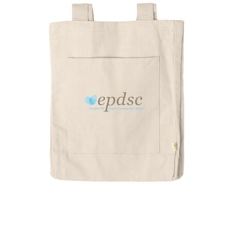 EPDSC Tote Bag, a Natural Reclaimist Everywhere Tote Bag