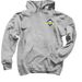 TASSEL Classic Hoodie, a Sport Grey Pullover Hoodie