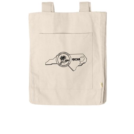 NCHA Tote Bag, a Natural Reclaimist Everywhere Tote Bag