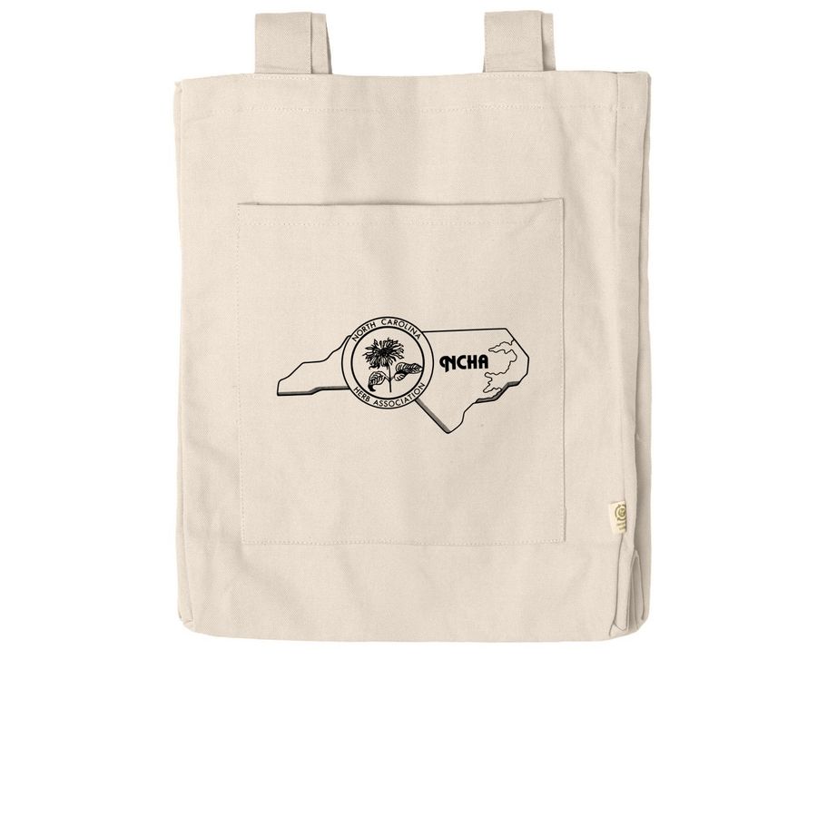 NCHA Tote Bag, a Natural Reclaimist Everywhere Tote Bag