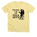 scapegoats, a Heather Yellow Gold Premium Unisex Tee