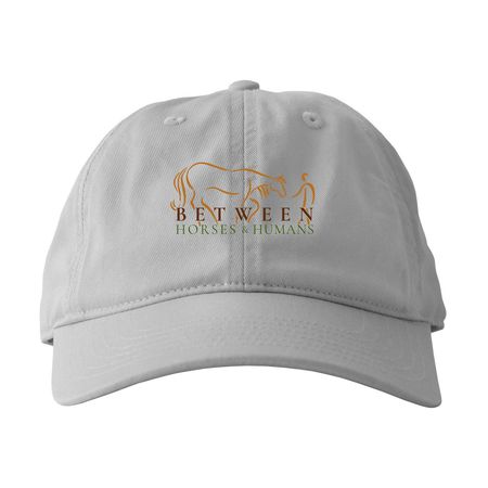 BHH Color Logo Hats, a Dolphin Printed Eco Baseball Cap