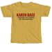 SUFP Foundation, a Mustard Comfort Colors Unisex Tee