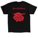 Unapologetic Merch Collection, a Black Classic Unisex Tee (back-view)