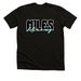 Miles Strong, a Solid Black Blend Premium Unisex Tee