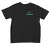 Glen Mar ELC Toddler Tees, a Black Toddler Tee