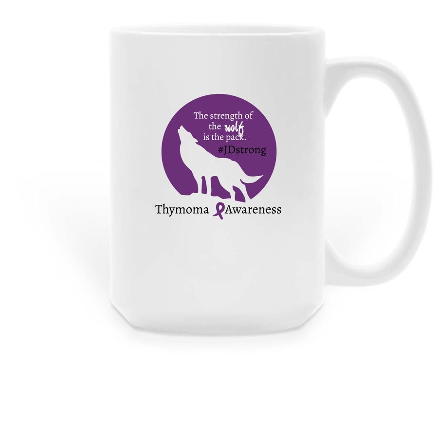Coffee Mugs, a White Large Coffee Mug