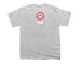 Finn?s Fighters PMC Fundraiser&nbsp;, a Sport Grey Youth Unisex Tee (back-view)