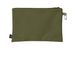 Pouches (10x7), a Olive Grove Go-Go Pouch (back-view)