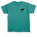 The RF logo tee!, a Jade Dome Classic Unisex Tee