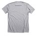 It Feels Good To Do Good, a Athletic Heather Premium Unisex Tee (back-view)