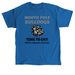 FYFC North Pole Bulldogs, a Royal Classic Unisex Tee