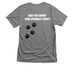 D&C Dog Training, a Premium Heather Triblend Unisex Tee (back-view)