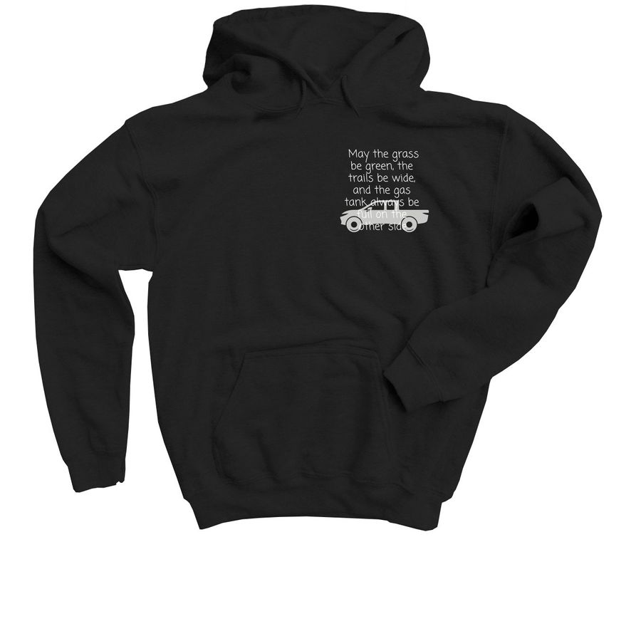 Dustin Pullman:&nbsp; "Forever 19", a Black Youth Pullover Hoodie