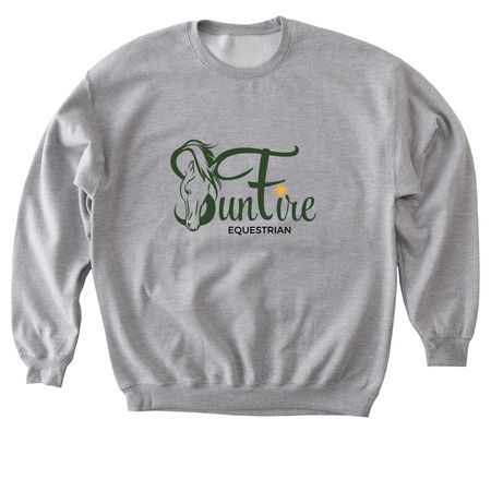 T-shirts, Sweatshirts, & Tanks, a Sport Grey Softstyle Crewneck Sweatshirt