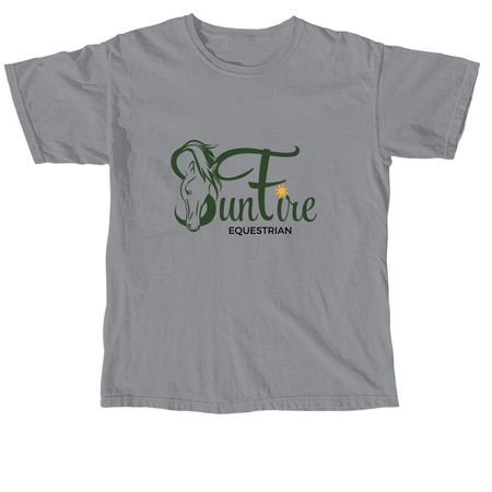T-shirts, Sweatshirts, & Tanks, a Granite Comfort Colors Unisex Tee