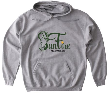 T-shirts, Sweatshirts, & Tanks, a Sport Grey Gildan Softstyle Pullover Hoodie