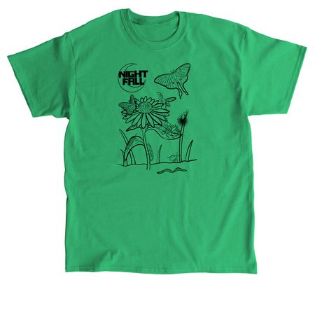 2026 Meadow (By Batch), a Irish Green Classic Unisex Tee