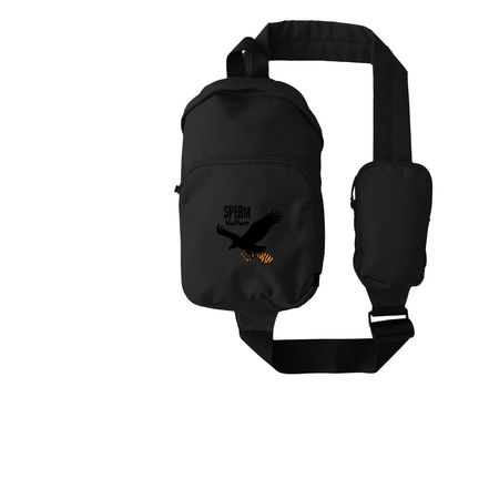 Crew, a Black Grove Sling Bag