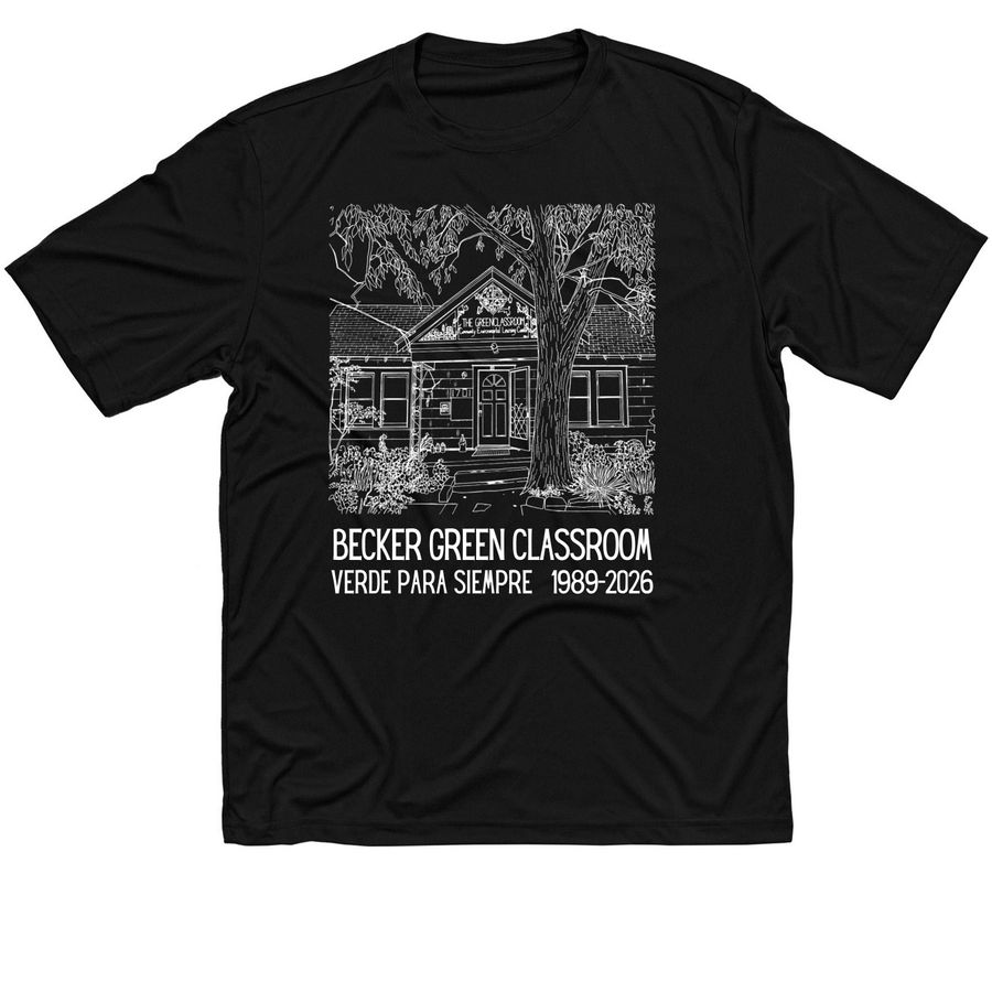 Activewear - BCG Commemorative Tee, a Black Classic Performance Tee