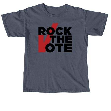 The Comfort Collection, a Denim Comfort Colors Unisex Tee
