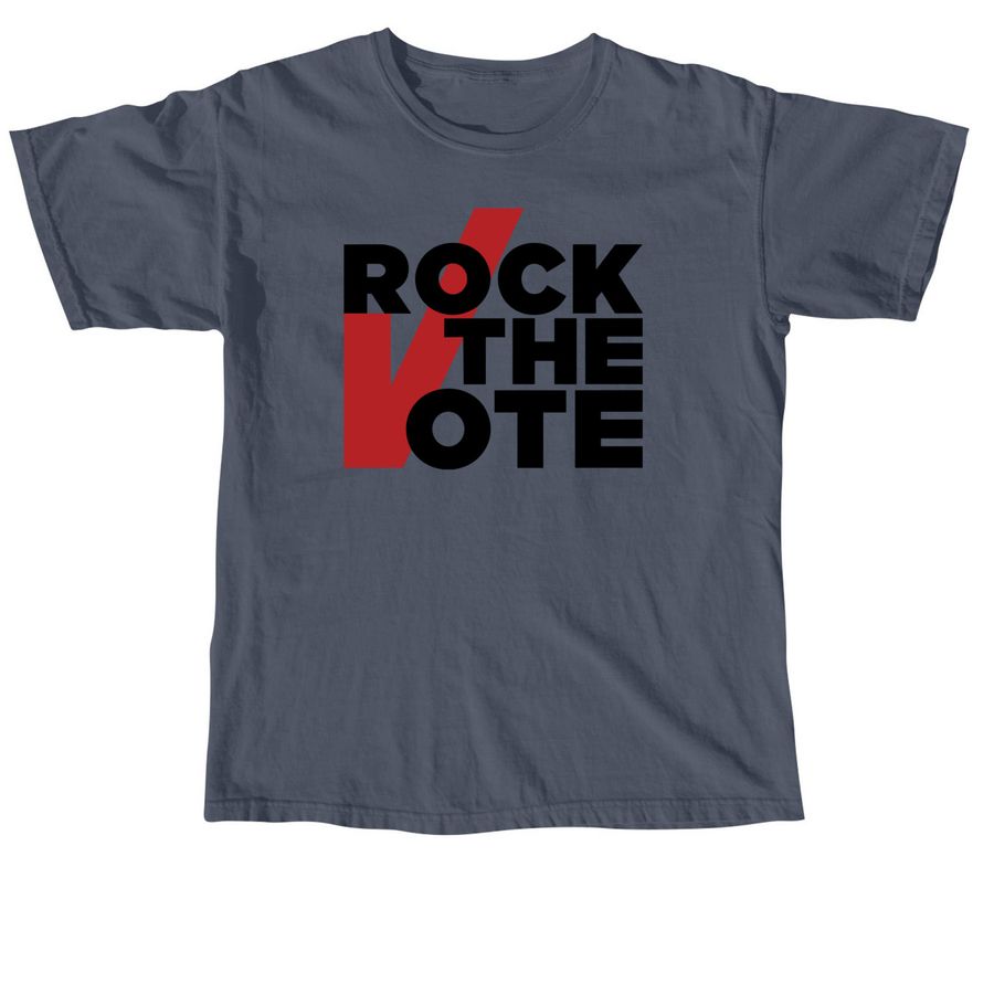The Comfort Collection, a Denim Comfort Colors Unisex Tee