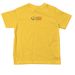 Estamos Aqu? Toddlers, a Yellow Toddler Tee (back-view)