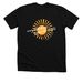 Every little thing is gonna be alright, a Solid Black Blend Premium Unisex Tee
