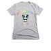 Panda Paws Pride Month Fundraiser, a Dark Heather Grey Women's Slim Fit Tee