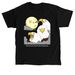 Apollo's 40th Gotcha Day, a Black Classic Unisex Tee