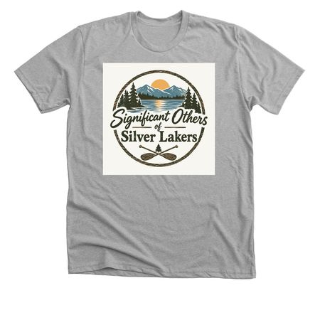 Significant Others, a Athletic Heather Premium Unisex Tee